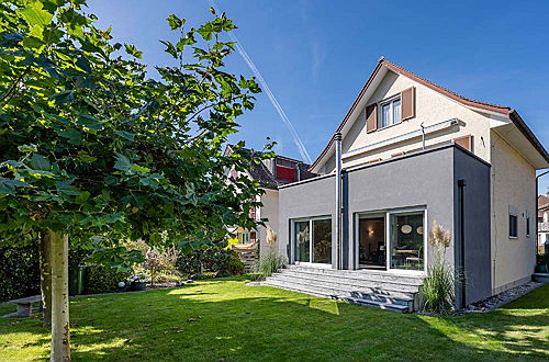  Zürich
- Diese Immobilie mit Garten und Dachterrasse konnten wir kürzlich erfolgreich an einen neuen Käufer vermitteln
