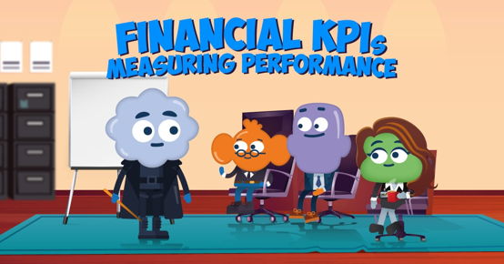 Financial KPIs - Measuring Performance image
