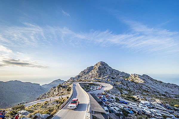  Balearic Islands
- Classic Car Rally 2022