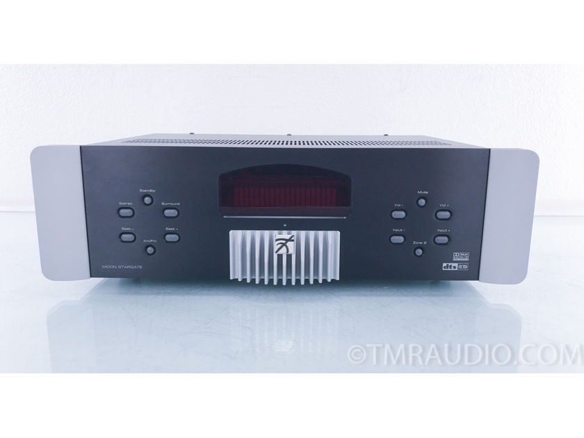 Simaudio  Moon Stargate  7.1 Channel Surround Sound Processor / Preamplifier (2125)