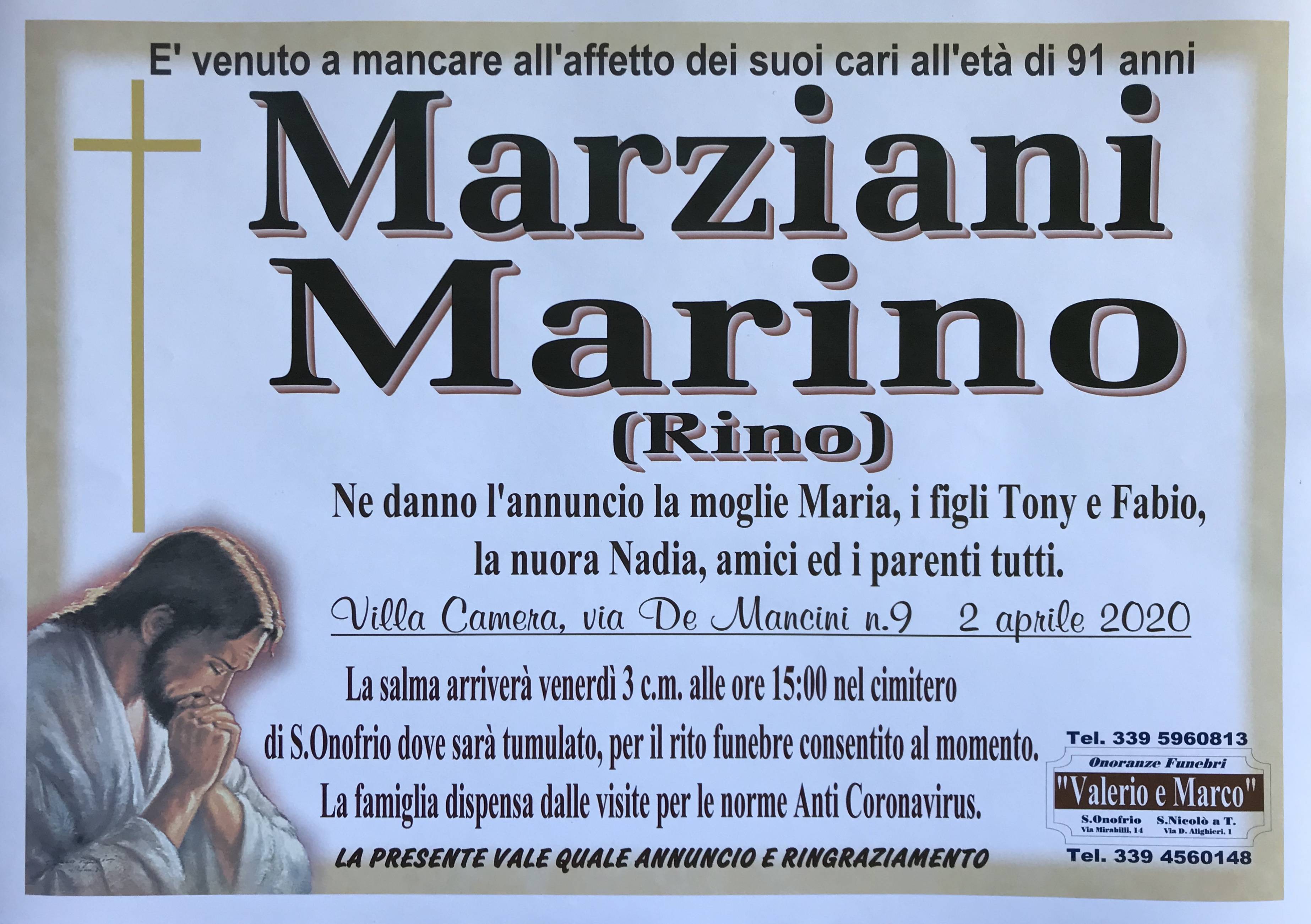 Marino Marziani