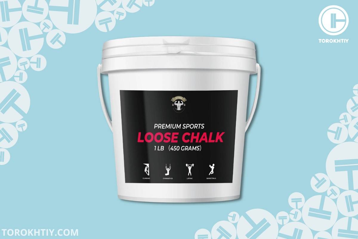TITGGI 1lb Chalk Bucket