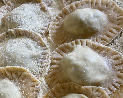 Cooking classes Viareggio: Practical course in tordelli lucchesi