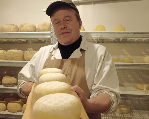 Food & Wine Tours Campocroce: Visit and Product Tasting at Ca Donadel