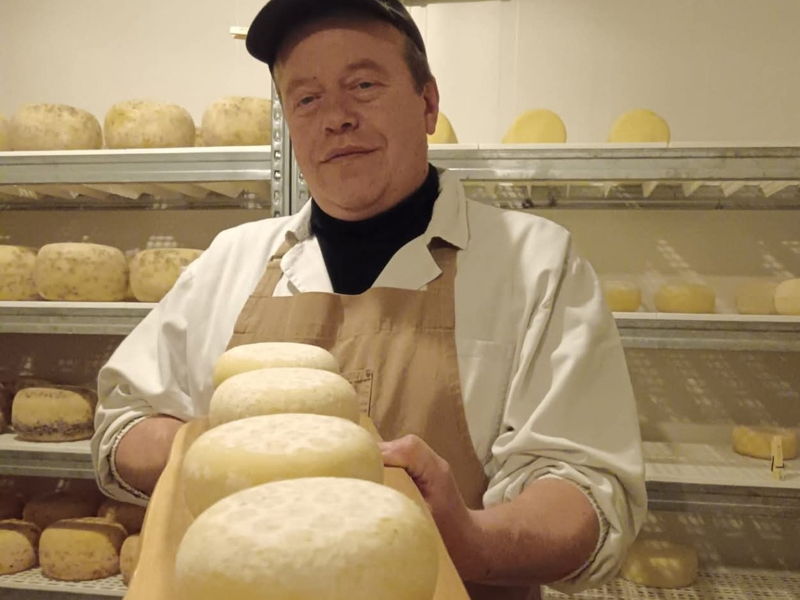 Food & Wine Tours Campocroce: Visit and Product Tasting at Ca Donadel