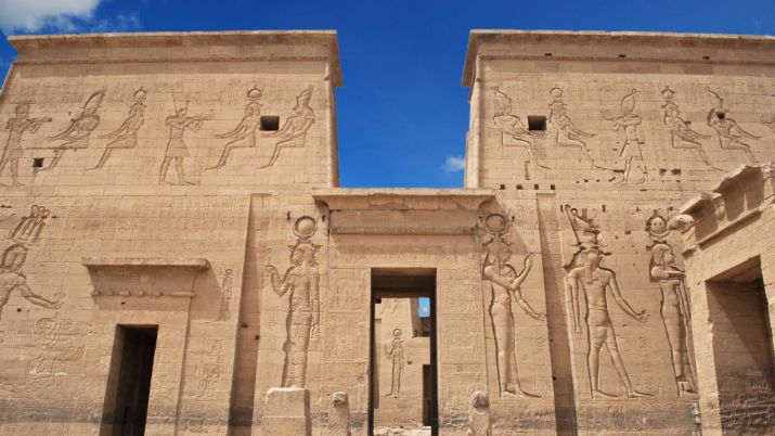 Philae Temple is now a UNESCO World Heritage Site and is open for visitors year-round to appreciate its unique beauty and history firsthand