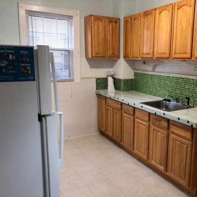 2 Bedroom all utilities included