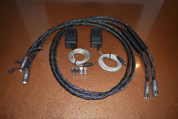 Synergistic Research Galileo LE XLR 2m - excellent cond...