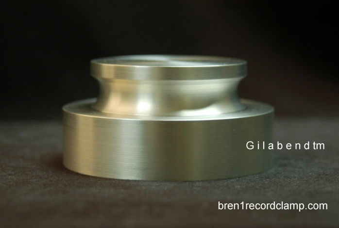 Universal fit.... International shipping www.bren1recordclamp.com