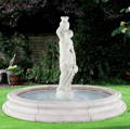 People Outdoor Fountains, Statuary Fountains, Greek Style Fountains, People Statuary Fountains