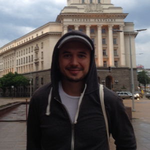 Emanuil Rusev Avatar