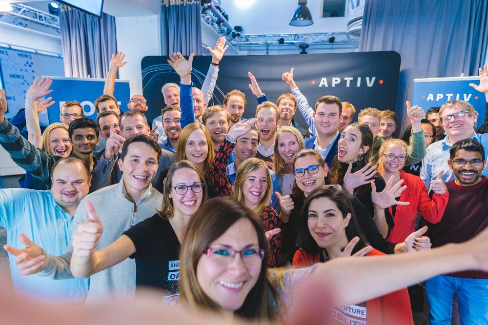 About Aptiv