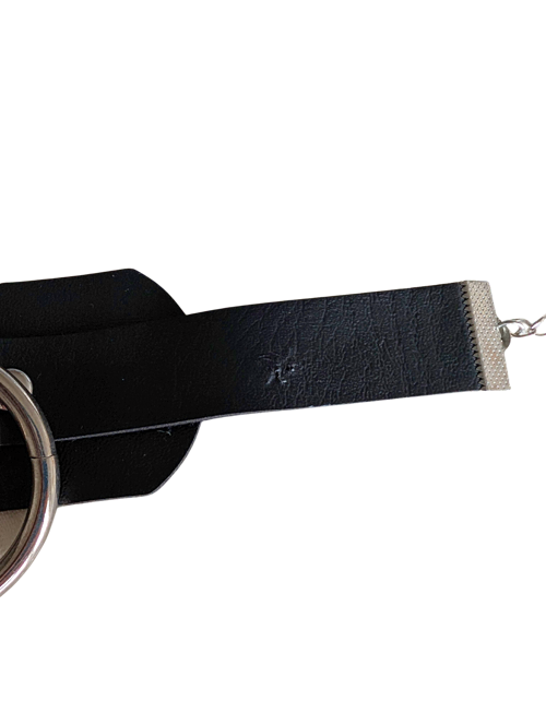 Triple O ring choker