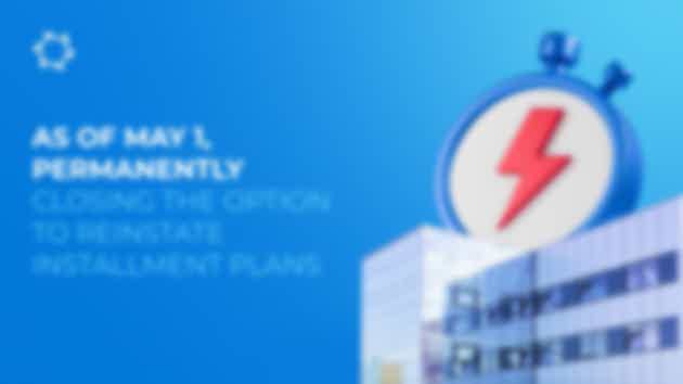 Less than two weeks to increase your stake in Sovelmash on the best terms!