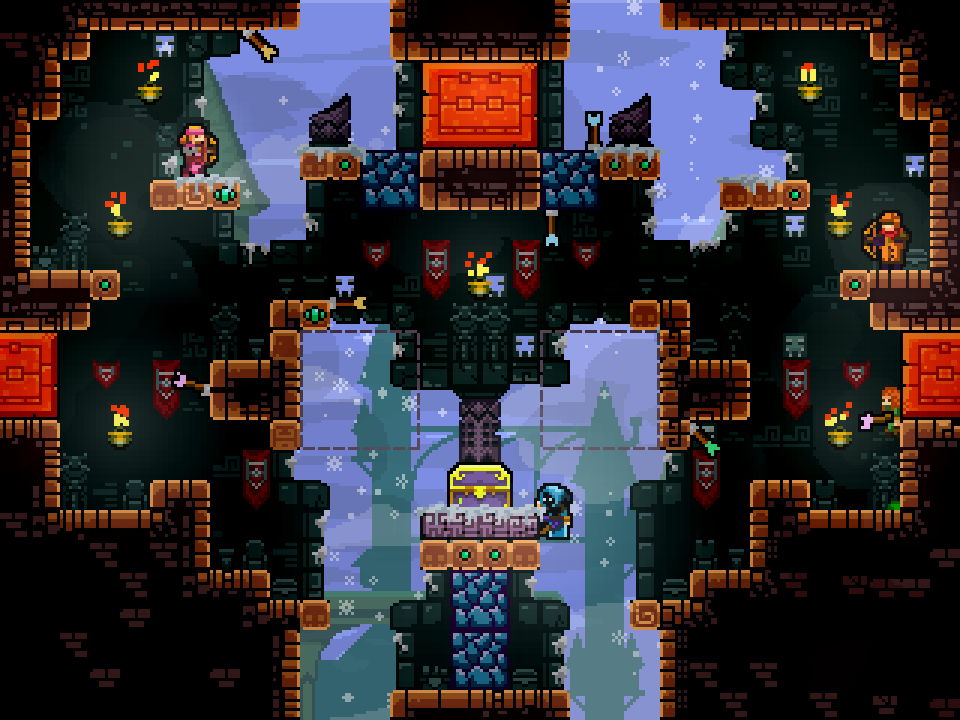Pixel art sale games online