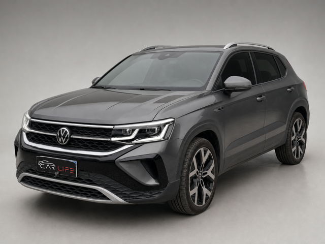 Volkswagen Taos Highline 2024