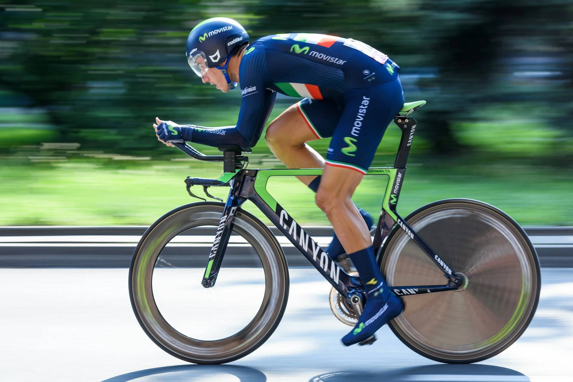 Good cycling speed sales