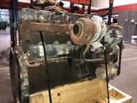 Cummins 5.9L Running Engine 6T-590