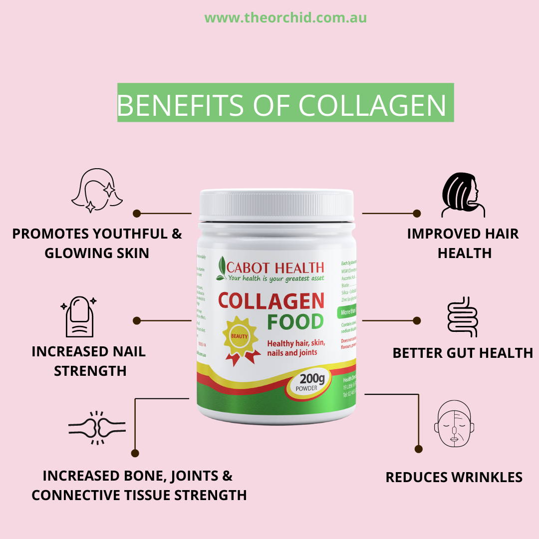 Collagen Food – The Orchid