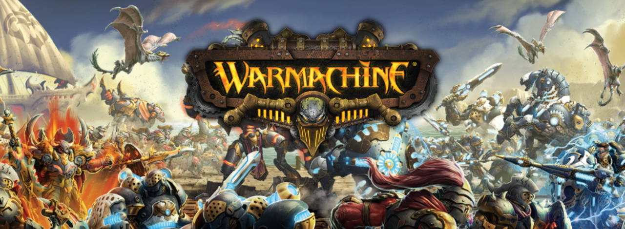 Warmachine Privateer press