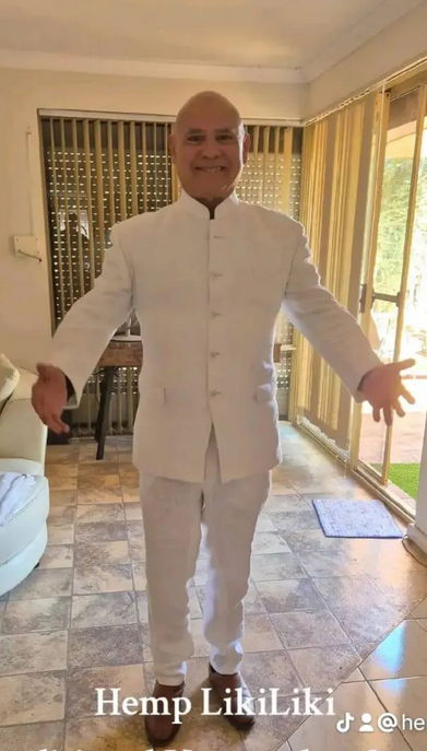 Liki Liki Venezuelan High Style Outfit