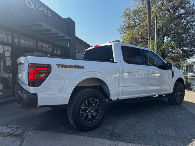 Ford F-150 Tremor 2024