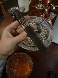 Cigar Session Photo