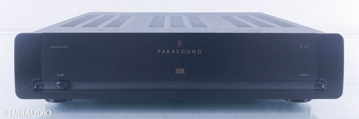 Parasound  Halo A23 Stereo Power Amplifier; A-23(11876)