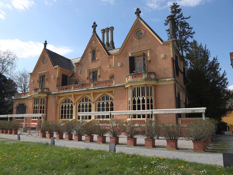 Cooking classes Comago: Ligurian Flavors in the Park of Villa Serra di Comago