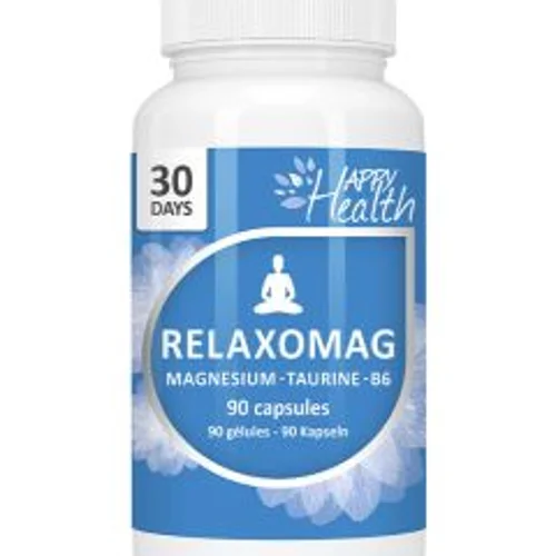 Relaxomag: Magnesiumbisglycinat