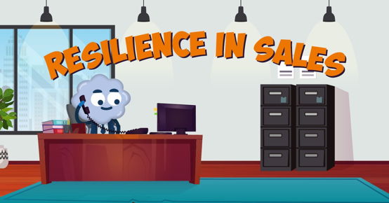 Resilience in Sales image