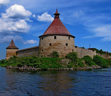 Шлиссельбург (крепость Орешек)