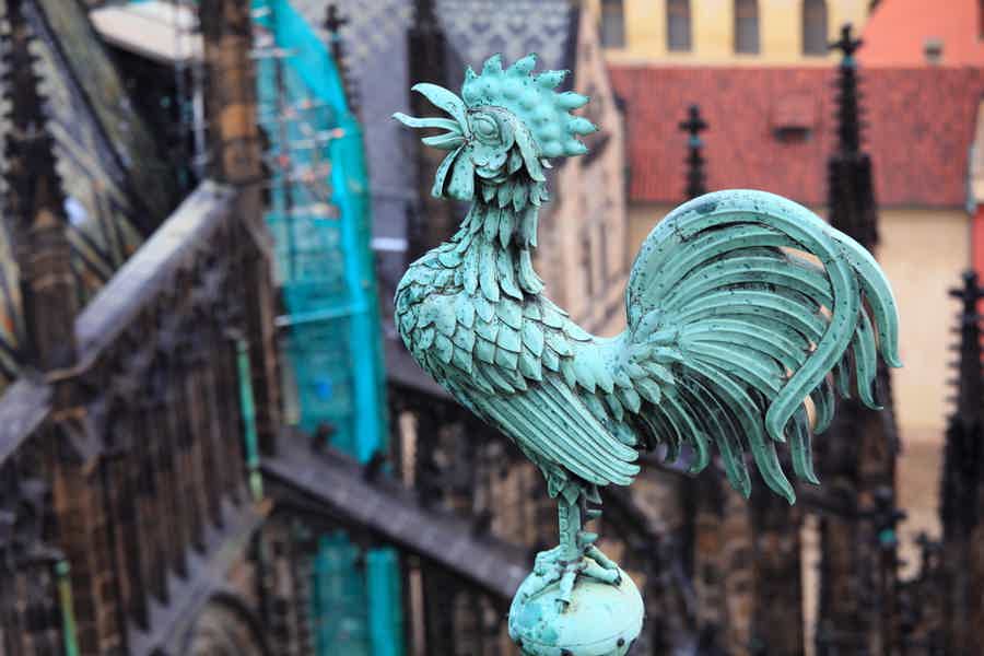 Prague: Ghost Walking Tour Where Legends Come To Life - photo 6