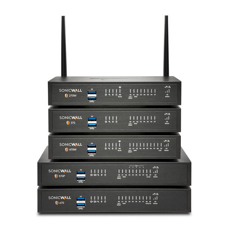 SonicWall - Full Product Range – The Tech Geeks Australia
