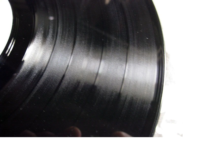 The Tubes - Young And Rich - Promotional Copy 1976  A&M Records ‎SP-4580