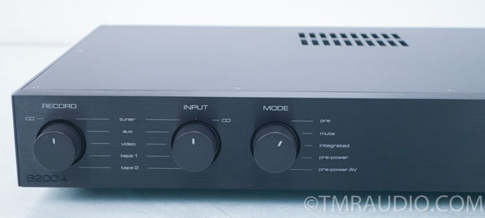 AudioLab 8200A Stereo Integrated Amplifier (7953)