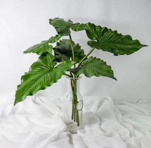 Large Calla Leaf - Realistic Artificial Flowers