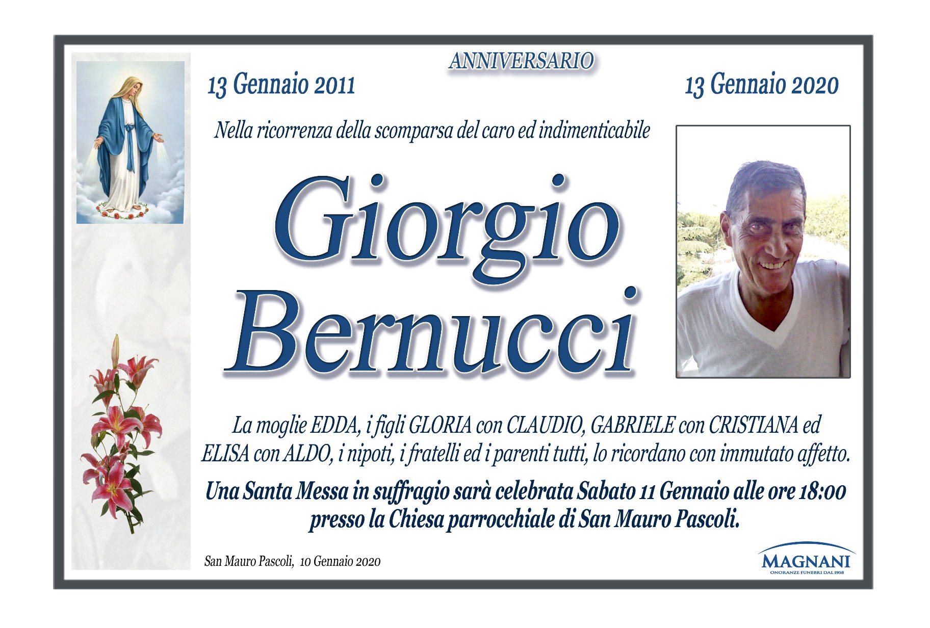 Giorgio Bernucci