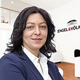 Laura Cappello Agente Immobiliare Engel & Völkers Roma