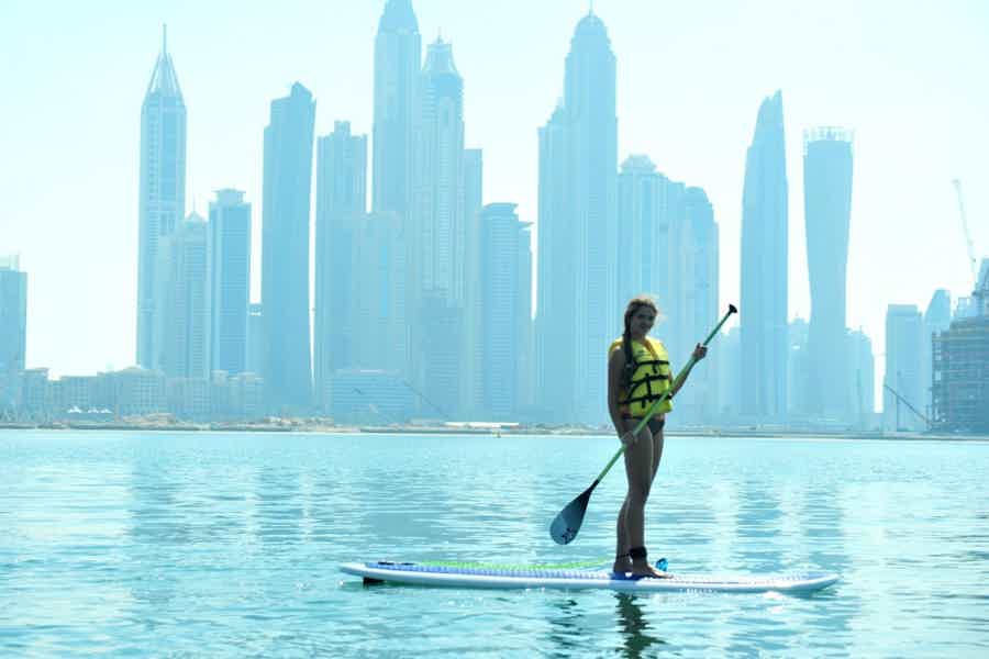 Dubai Attraction: Stand Up PaddleBoard Dubai - photo 3