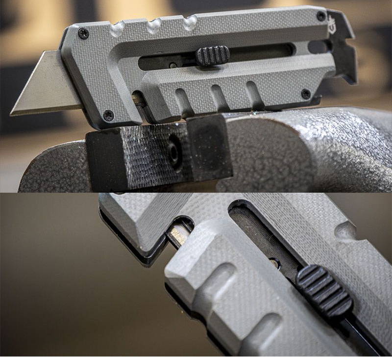 Gerber, Gerber Prybrid, Gerber Prybrid Utility, Gerber Knife, Retractable Blade, Camping knife, EDC, Gerber Zip Blade, EDC Utility Knife,  Multi-Tool Knives, gerber prybrid x utility knife, Gerber Prybrid Blade Change