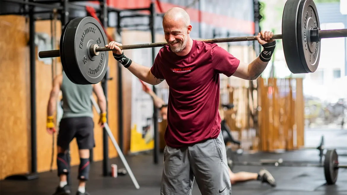 InCharge Crossfit