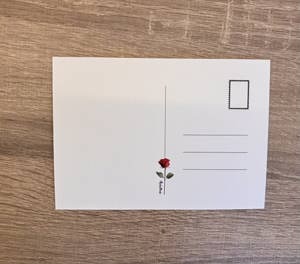 Kortpakke med 10 postkort
