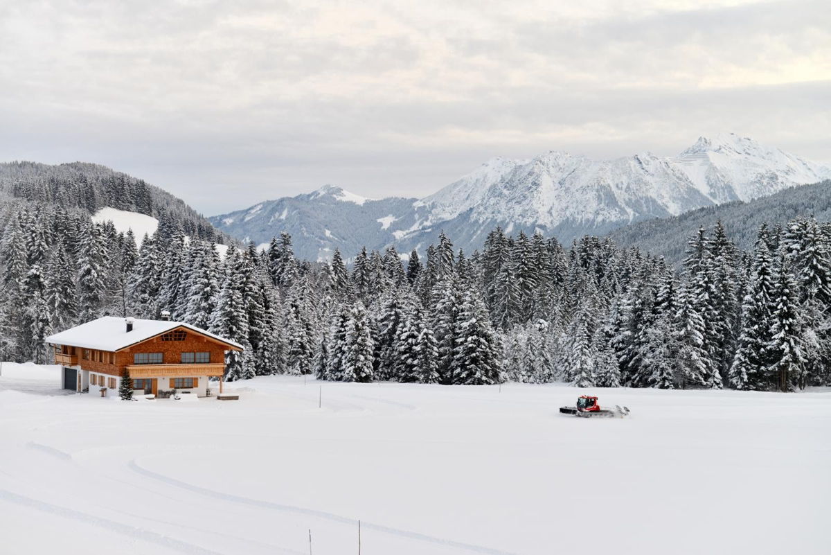 Winter im Allgäu: Ferienwohnungen in Pfronten buchen