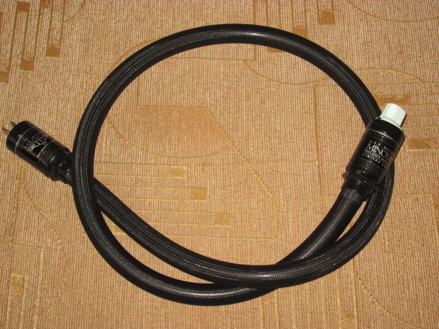Stage III Concepts Minotaur Extreme Audio Power Cables ...