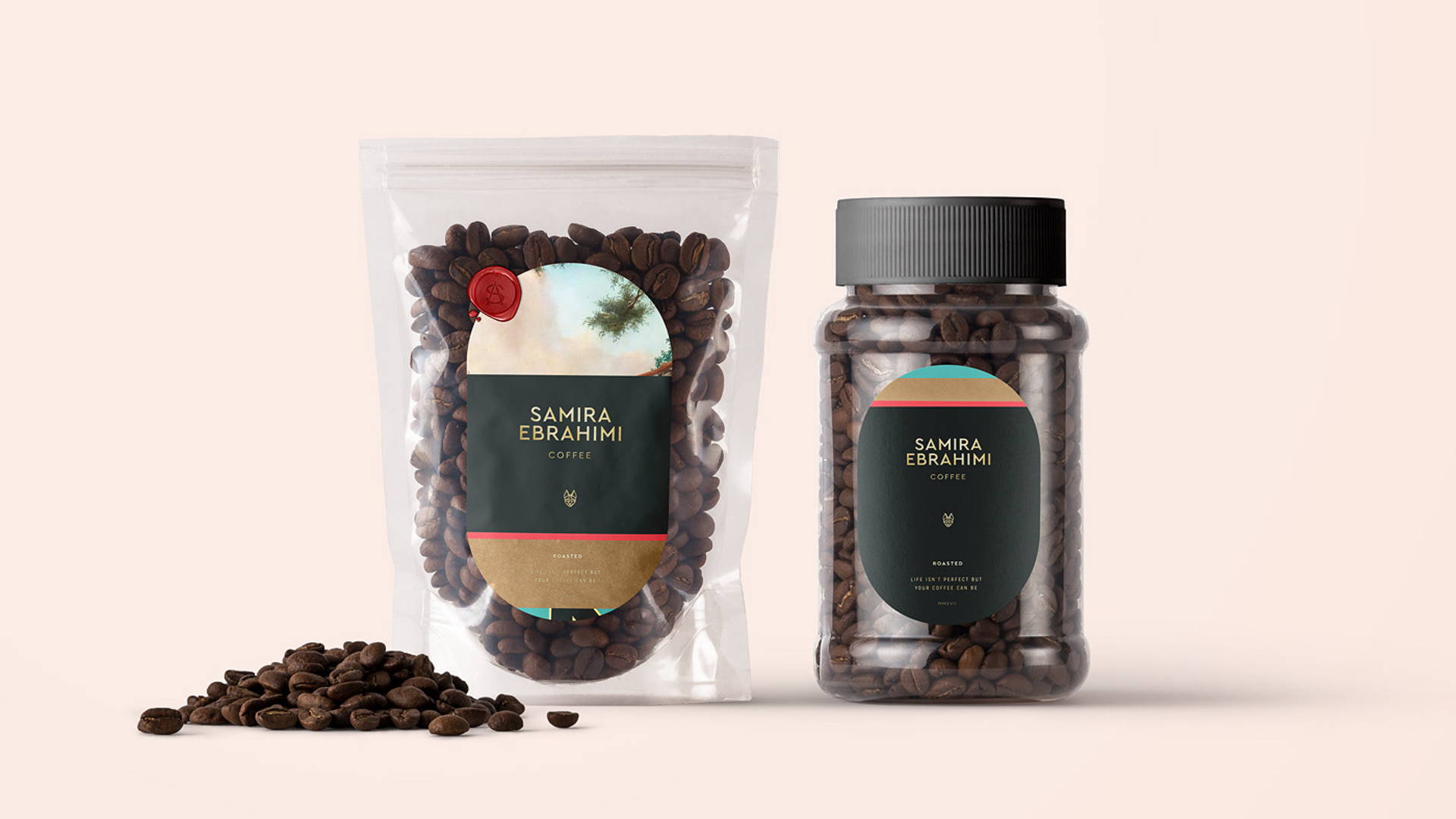 Featured image for This Coffee and Tea Brand Comes with a Unique Modern Look