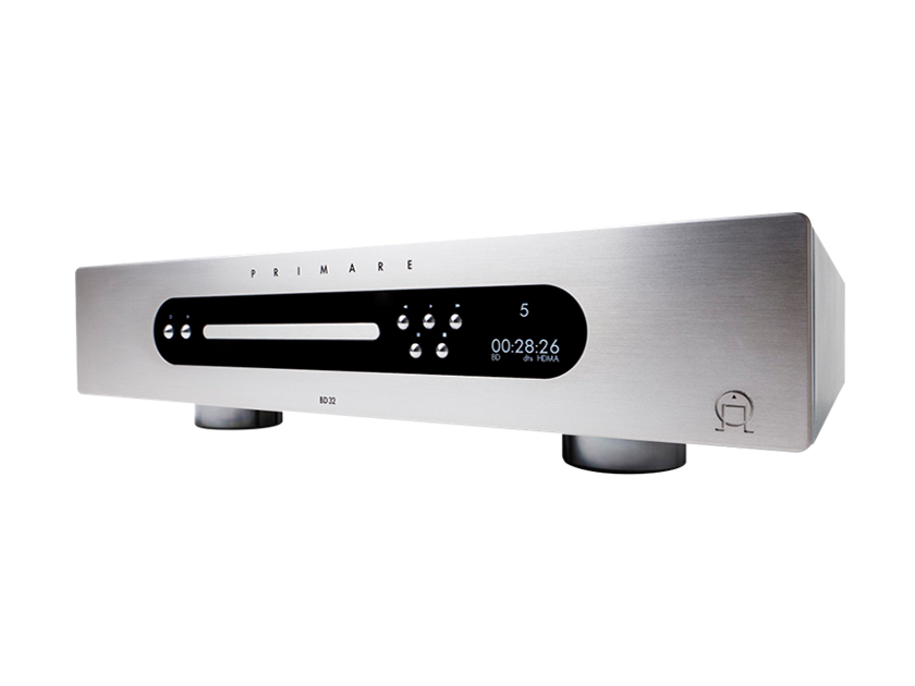 Primare Systems BD32  BLU-Ray Universal Digital player