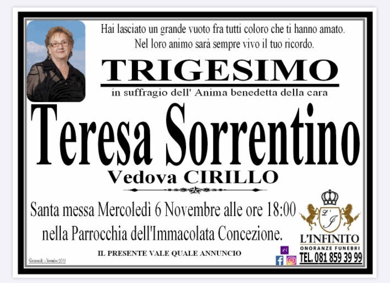 Teresa Sorrentino