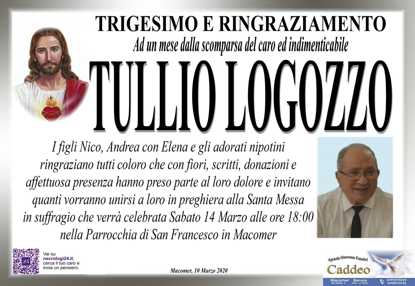 Tullio Logozzo
