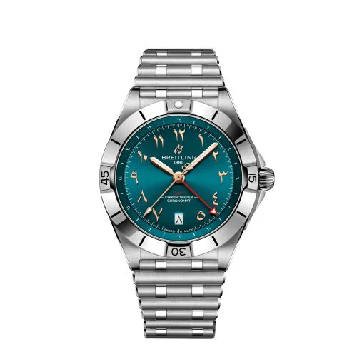 Chronomat 40 GMT